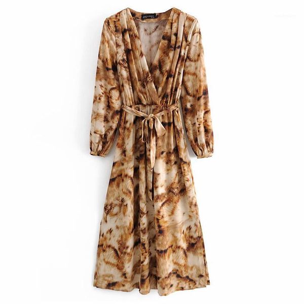 women summer vintage print dress 2021 long sleeve v-neck sashes bow tie female elegant a-line lining mid-calf dresses vestidos casual, Black;gray
women summer vintage print dress 2021 long sleeve v-neck sashes bow tie female elegant a-line lining mid-calf dresses vestidos casual, Black;gray