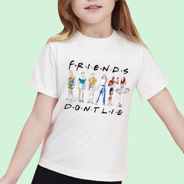 kpop stranger things friends dont lie print t shirt kids clothes graphic tees girls summer short sleeve tee boys, Blue
kpop stranger things friends dont lie print t shirt kids clothes graphic tees girls summer short sleeve tee boys, Blue