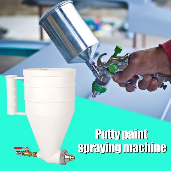 professional spray guns latex paint exterior wall building real stone gun portable plastic coated cement mortar sprayer machine
professional spray guns latex paint exterior wall building real stone gun portable plastic coated cement mortar sprayer machine