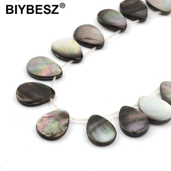 other 15x20mm natural freshwater black shell drop pendant loose beads charms for jewelry making diy necklace accessories
other 15x20mm natural freshwater black shell drop pendant loose beads charms for jewelry making diy necklace accessories