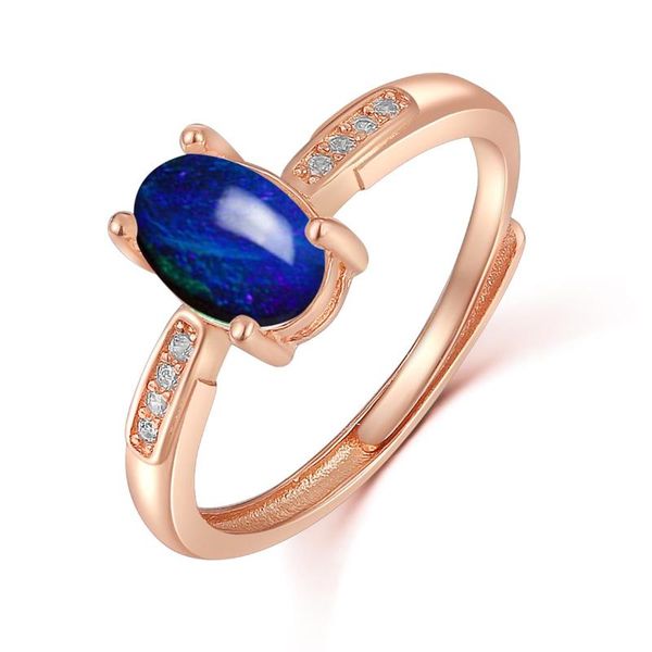 cluster rings rose gold color 925 silver jewelry oval cut 1.25ct natural black opal ring fire engagement for women wedding, Golden;silver
cluster rings rose gold color 925 silver jewelry oval cut 1.25ct natural black opal ring fire engagement for women wedding, Golden;silver