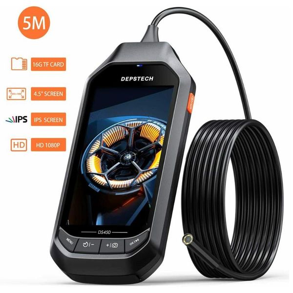 4.5in ips screen digital endoscope 2.0mp 5.0mp industrial borescope inspection semi-rigid snake camera 6 leds ip cameras
4.5in ips screen digital endoscope 2.0mp 5.0mp industrial borescope inspection semi-rigid snake camera 6 leds ip cameras