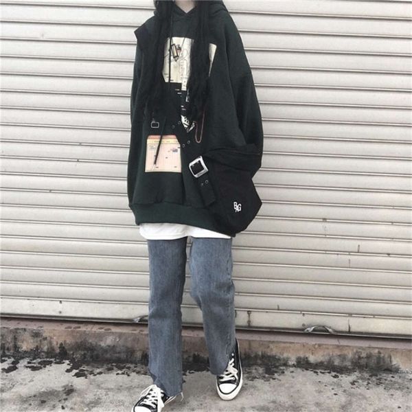 women's hoodies & sweatshirts hoodie super fire cec bodyguard female spring and autumn korean version waitmore hooded coat xdam, Black
women's hoodies & sweatshirts hoodie super fire cec bodyguard female spring and autumn korean version waitmore hooded coat xdam, Black