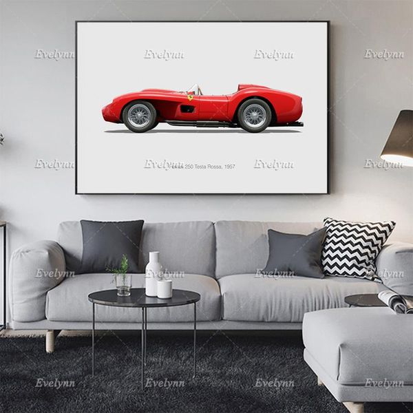 paintings 1957 red retro ports car poster, the home decor prints wall art canvas living room decoration unique gift floating frame
paintings 1957 red retro ports car poster, the home decor prints wall art canvas living room decoration unique gift floating frame