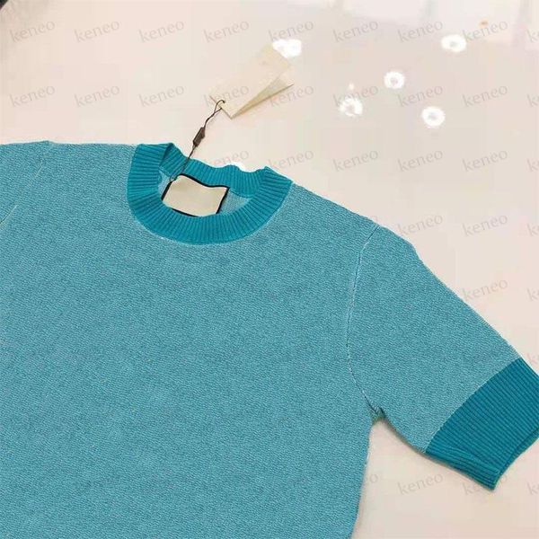 women summer short sleeve sweater woman o-neck knit fashion ins style trendy letter print lady t-shirt sweater shirt, White
women summer short sleeve sweater woman o-neck knit fashion ins style trendy letter print lady t-shirt sweater shirt, White