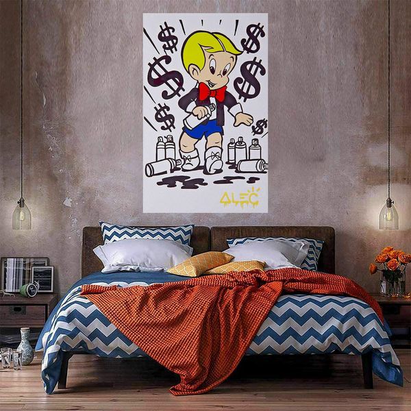 alec monopoly rich spray huge oil painting on canvas home decor handcrafts /hd print wall art pictures customization is acceptable 21050917
alec monopoly rich spray huge oil painting on canvas home decor handcrafts /hd print wall art pictures customization is acceptable 21050917
