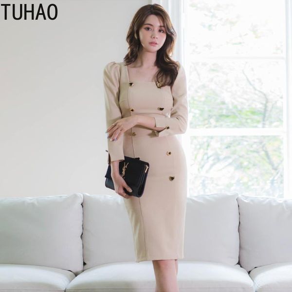 casual dresses tuhao office lady dress for work 2021 autumn winter elegant women's formale gothic ol female long sleeve wm24, Black;gray
casual dresses tuhao office lady dress for work 2021 autumn winter elegant women's formale gothic ol female long sleeve wm24, Black;gray