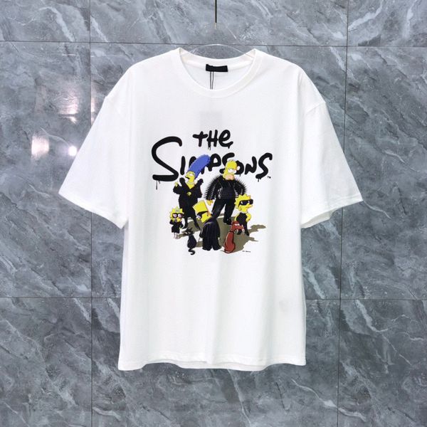 sweatshirt sand summer new high grade cotton printing short sleeve round neck panel t-shirt oversize color: black white eeq4, Black;brown
sweatshirt sand summer new high grade cotton printing short sleeve round neck panel t-shirt oversize color: black white eeq4, Black;brown