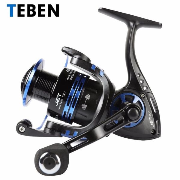 teben original max drag 18kg 8 bb 5.2:1 carp fishing freshwater spinning reel 2000-6000 series fold eva handle reels fish baitcasting
teben original max drag 18kg 8 bb 5.2:1 carp fishing freshwater spinning reel 2000-6000 series fold eva handle reels fish baitcasting