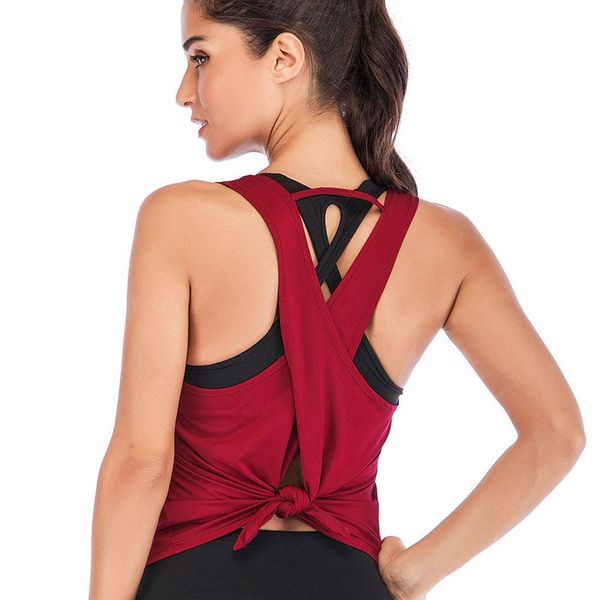 yoga outfit sleeveless racerback vest sport singlet women athletic fitness tank gym running training shirts
yoga outfit sleeveless racerback vest sport singlet women athletic fitness tank gym running training shirts