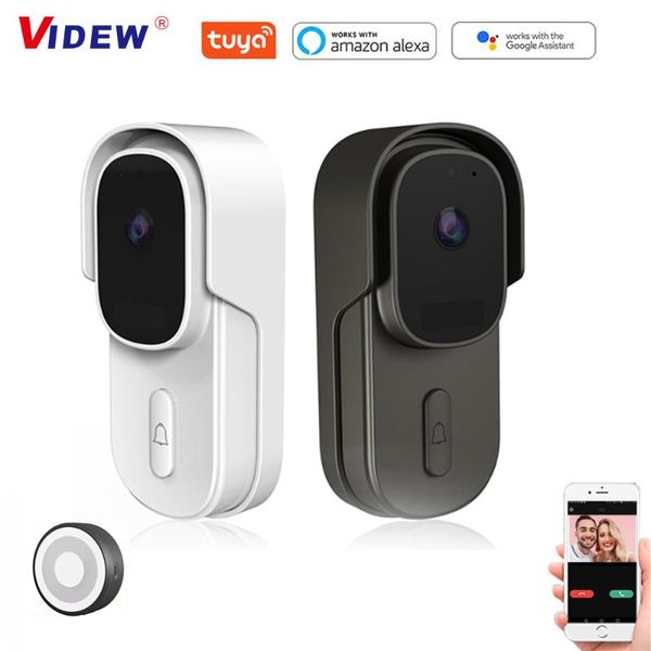 doorbells tuya smart video doorbell wifi wireless door bell dc ac battery powered 1080p 2mp pixel waterproof support alexa google
doorbells tuya smart video doorbell wifi wireless door bell dc ac battery powered 1080p 2mp pixel waterproof support alexa google