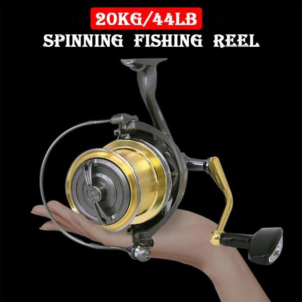 spinning reel distant wheel 20kg/44lb max drag 6+1bb all metal spool wire long cast fishing reels sh10000/12000 baitcasting
spinning reel distant wheel 20kg/44lb max drag 6+1bb all metal spool wire long cast fishing reels sh10000/12000 baitcasting