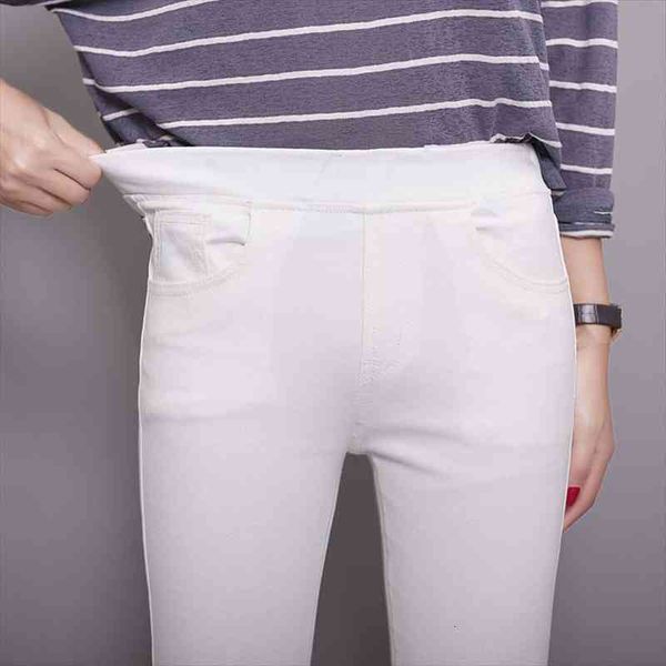 fashion white high waist women jeans stretch hip skinny denim pants elastic design plus size s 6xl, Blue
fashion white high waist women jeans stretch hip skinny denim pants elastic design plus size s 6xl, Blue
