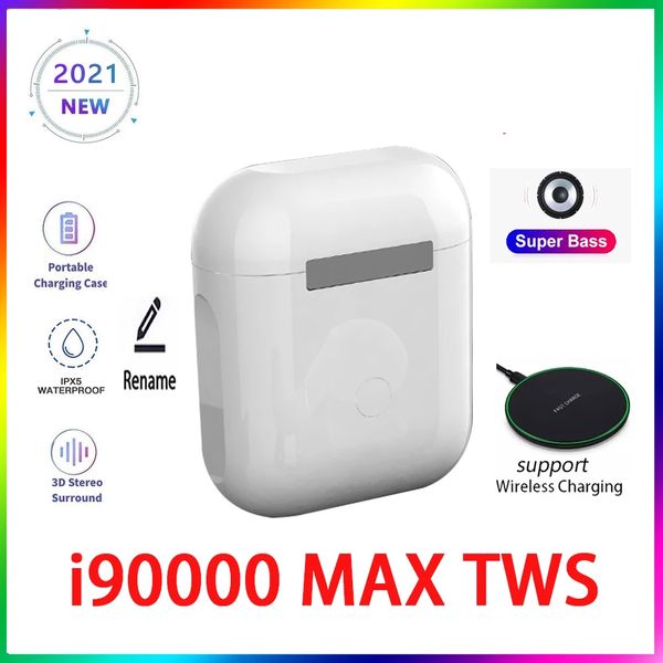 i90000 max tws ture wireless earphones bluetooth 5.0 earbuds with charging case 1536u chip pk i99999 tws
i90000 max tws ture wireless earphones bluetooth 5.0 earbuds with charging case 1536u chip pk i99999 tws