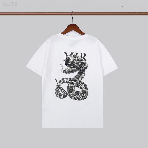 women mens 2022 designers t shirts tshirts fashion snake animal letter printing short sleeve lady tees luxurys womens crew neck casual, White;black
women mens 2022 designers t shirts tshirts fashion snake animal letter printing short sleeve lady tees luxurys womens crew neck casual, White;black