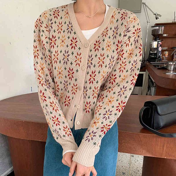 eurpean women fashion cropped knitted sweater cardigan coat vintage long sleeve slim female pull femme outerwear chic crop x8c, White;black
eurpean women fashion cropped knitted sweater cardigan coat vintage long sleeve slim female pull femme outerwear chic crop x8c, White;black