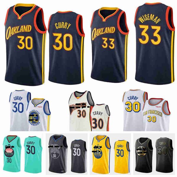Stephen 30 Curry Golden StateWarriorsBasketball Jerseys Men NCAA 11 Thompson 33 Wiseman Jersey 2021 Edition City S-XXL, Color1
Stephen 30 Curry Golden StateWarriorsBasketball Jerseys Men NCAA 11 Thompson 33 Wiseman Jersey 2021 Edition City S-XXL, Color1