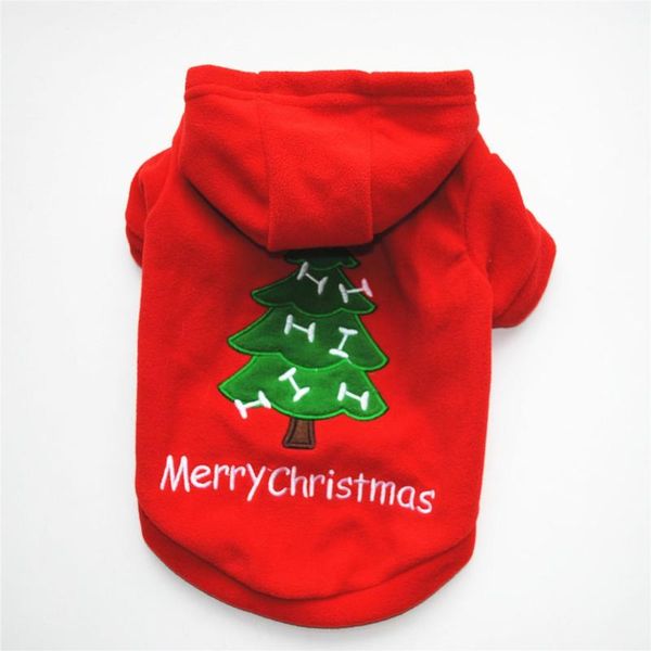 dog apparel christmas clothes thick warm hooded coat cotton fabric jacket pullover outfit for autumn winter
dog apparel christmas clothes thick warm hooded coat cotton fabric jacket pullover outfit for autumn winter