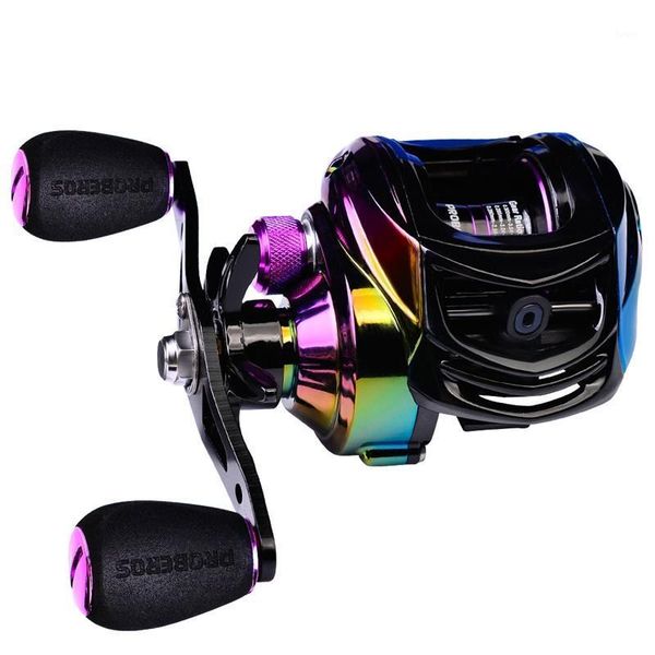 fishing reel 7.2:1 baitcasting metal 9+1bb deep and shallow cup high speed spool magnetic brake spinning for sea lake reels
fishing reel 7.2:1 baitcasting metal 9+1bb deep and shallow cup high speed spool magnetic brake spinning for sea lake reels