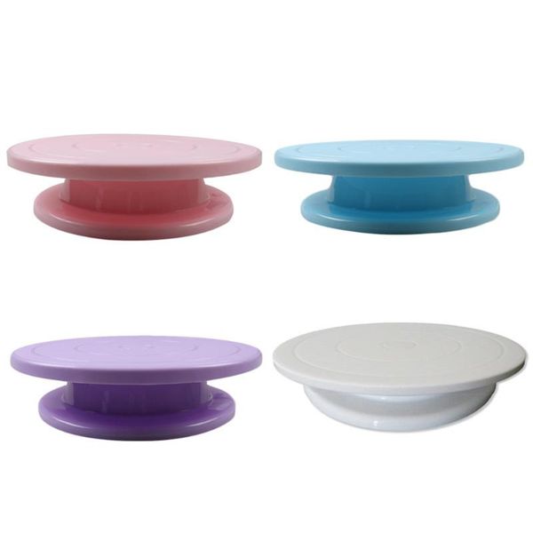 other bakeware diy pan baking tool plastic cake plate turntable rotating  rotary table kitchen decorating stand craft
other bakeware diy pan baking tool plastic cake plate turntable rotating  rotary table kitchen decorating stand craft