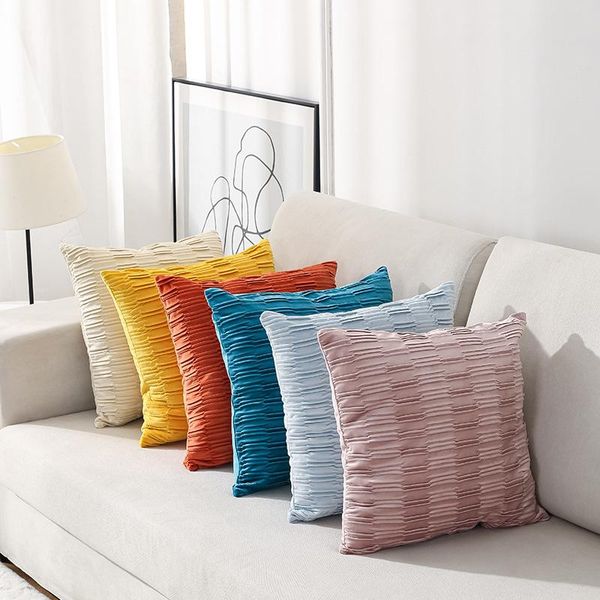 cushion/decorative pillow modern abstract velvet cushion covers pressed stripes nordic luxury pillows case livingroom sofa couch throw decor
cushion/decorative pillow modern abstract velvet cushion covers pressed stripes nordic luxury pillows case livingroom sofa couch throw decor
