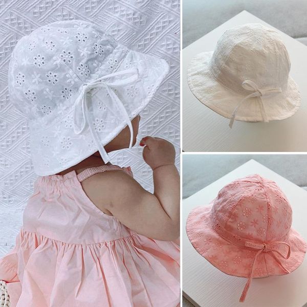 cute baby bucket cap flower bows princess summer infant girl sun hat breathable toddler beach caps & hats, Yellow
cute baby bucket cap flower bows princess summer infant girl sun hat breathable toddler beach caps & hats, Yellow