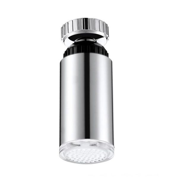 simple universal splash filter led with lamp long distance rotary tap abs temperature control three color cylinder extensio kitchen faucets
simple universal splash filter led with lamp long distance rotary tap abs temperature control three color cylinder extensio kitchen faucets