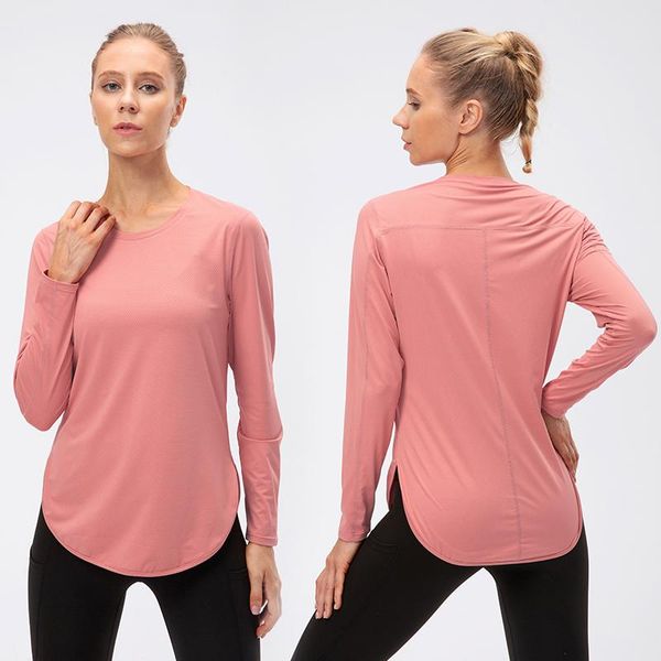 yoga outfit long sleeve shirts uv anti-ultraviolet loose running t-shirts fitness gym upf50+ sun protection sportswear
yoga outfit long sleeve shirts uv anti-ultraviolet loose running t-shirts fitness gym upf50+ sun protection sportswear