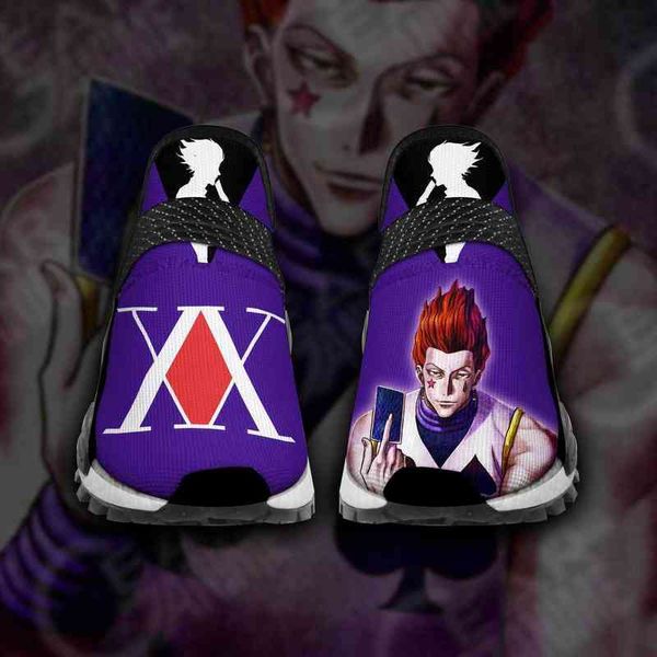 diy shoes anime lace-up sneakers hxh hisoka x hunter custom sho lightweight trainers breathable running outdoor fitns athletic
diy shoes anime lace-up sneakers hxh hisoka x hunter custom sho lightweight trainers breathable running outdoor fitns athletic