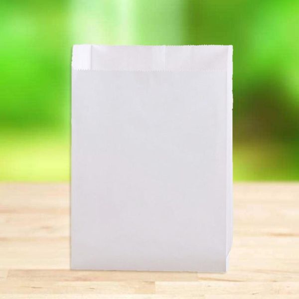 gift wrap 50pcs disposable food paper bags chips chicken chop shredded cake holder bag
gift wrap 50pcs disposable food paper bags chips chicken chop shredded cake holder bag