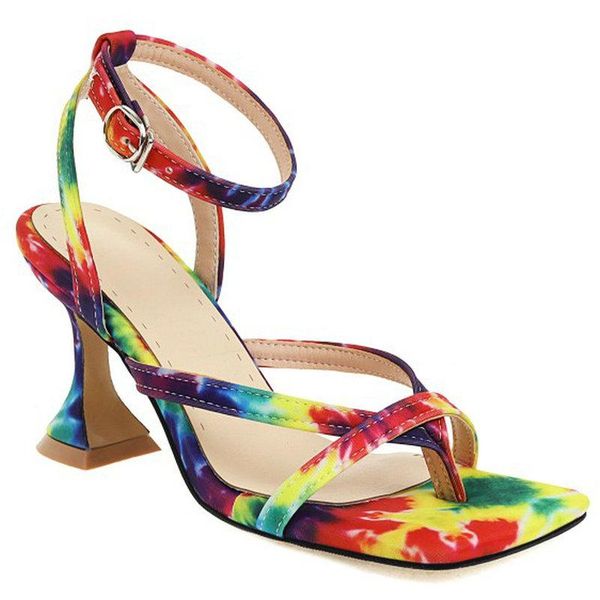dress shoes zawsthia summer woman open toe flip-flop strange high heels zebra leopard print colorful women sandals biggest size 47 48, Black
dress shoes zawsthia summer woman open toe flip-flop strange high heels zebra leopard print colorful women sandals biggest size 47 48, Black