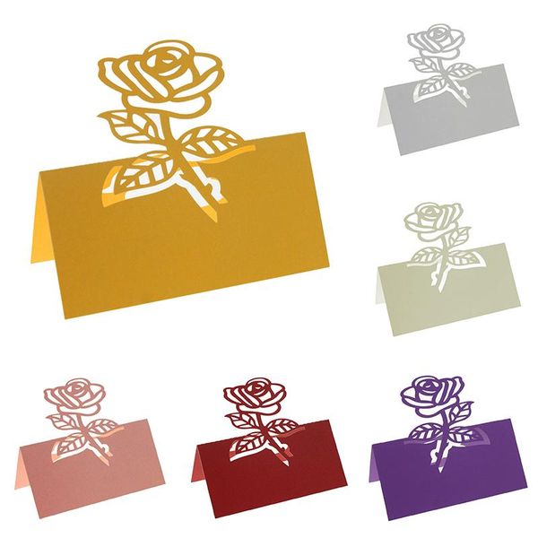 greeting cards 60x rose paper wedding table numbers place card escort name for party decoration red 
greeting cards 60x rose paper wedding table numbers place card escort name for party decoration red