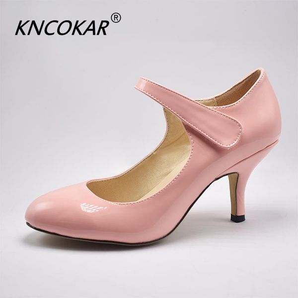 clearance fashion classic patent leather 6cm shallow mouth women's shoes style dress, Black
clearance fashion classic patent leather 6cm shallow mouth women's shoes style dress, Black