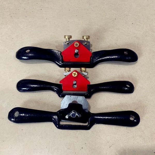 professional hand tool sets 9" adjustable plane spokeshave woodworking planer trimming tools wood cutting edge chisel with screw/blade
professional hand tool sets 9" adjustable plane spokeshave woodworking planer trimming tools wood cutting edge chisel with screw/blade