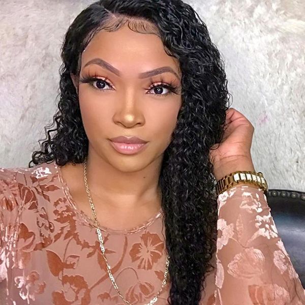 lace front human hair wig 18inch part wigs 13*4*1 remy brazilian deep curly wave pre plucked with baby side, Black;brown
lace front human hair wig 18inch part wigs 13*4*1 remy brazilian deep curly wave pre plucked with baby side, Black;brown
