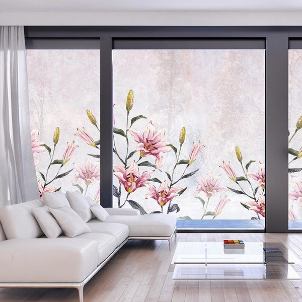 window stickers electrostatic frosted glass patch, living room door, self adhesive sticker, door and shade
window stickers electrostatic frosted glass patch, living room door, self adhesive sticker, door and shade