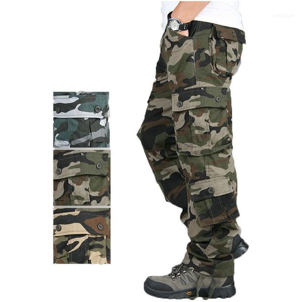 pocket style army camouflage cargo pants men tactical 6789cmairborne jeans trouser male casual plus size cotton baggy#31, Black
pocket style army camouflage cargo pants men tactical 6789cmairborne jeans trouser male casual plus size cotton baggy#31, Black