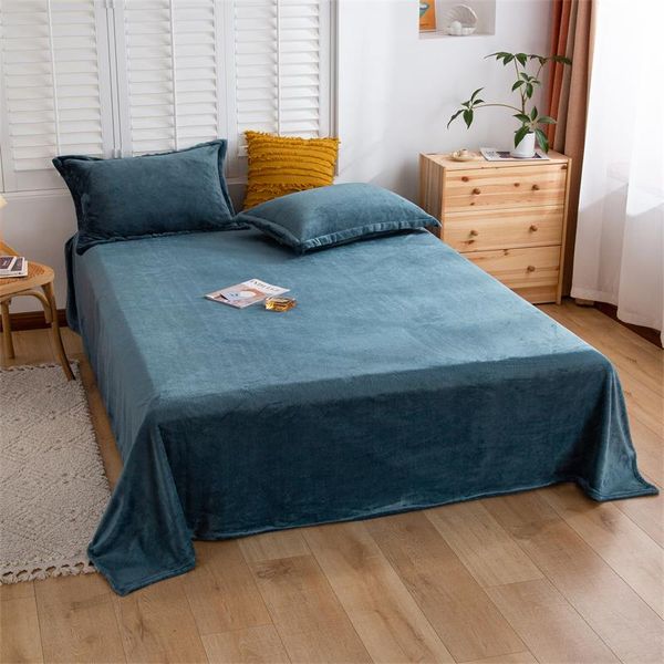 sheets & sets large size flannel flat bed sheet soft solid color mattress protector multi uses sofa throw blanket cover 230x250cm
sheets & sets large size flannel flat bed sheet soft solid color mattress protector multi uses sofa throw blanket cover 230x250cm