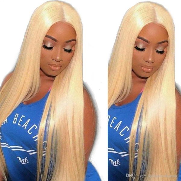 100% real-life wig blonde straight wavy front lace wig women's pre-pull baby hair, Black;brown
100% real-life wig blonde straight wavy front lace wig women's pre-pull baby hair, Black;brown