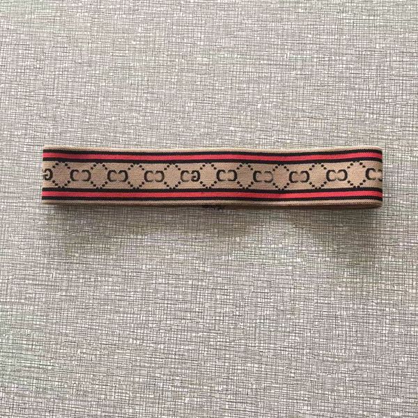 more than brand desinger letters print headband logo elastic sport yoga hairbands headwraps men women designer good-quality hair accessories, Silver
more than brand desinger letters print headband logo elastic sport yoga hairbands headwraps men women designer good-quality hair accessories, Silver