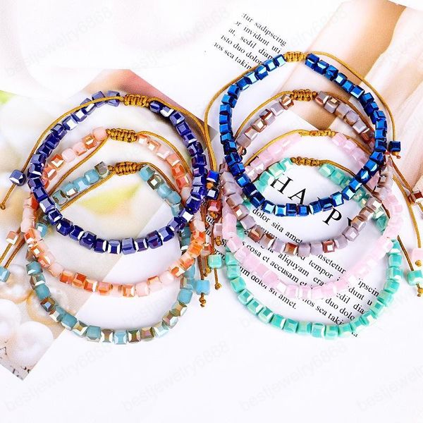 bohemian weave bracelets bangle adjustable fashion handmade beaded friendship bracelet beach anklet for women jewelry gift, Golden;silver
bohemian weave bracelets bangle adjustable fashion handmade beaded friendship bracelet beach anklet for women jewelry gift, Golden;silver