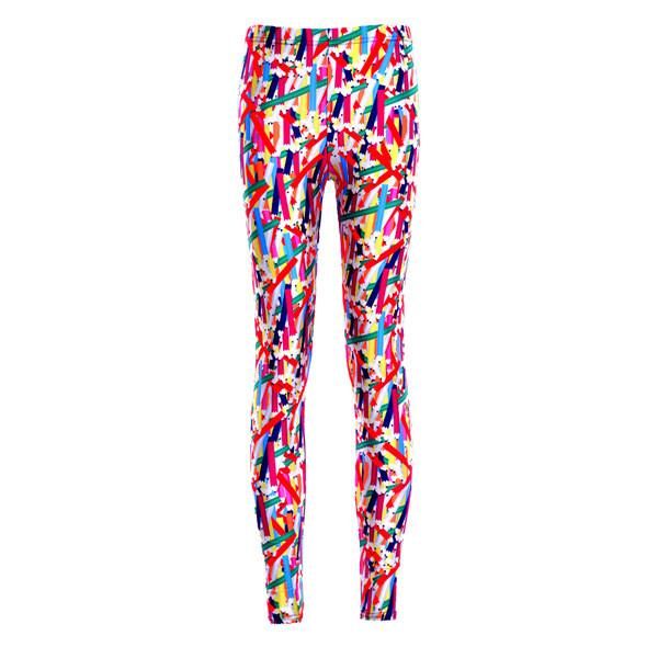 women's leggings fashion colored pencils print slim fit thin elastic polyester cos party pants casual trousers drop, Black
women's leggings fashion colored pencils print slim fit thin elastic polyester cos party pants casual trousers drop, Black