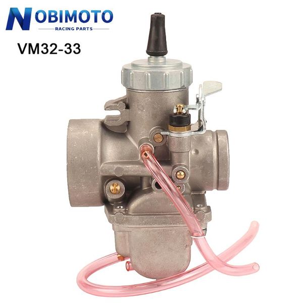 motorcycle fuel system vm32-33 32mm carburetor for mikuni 42-6010 13-5003 round slide carburettor atv quad motocross dirt bike pit
motorcycle fuel system vm32-33 32mm carburetor for mikuni 42-6010 13-5003 round slide carburettor atv quad motocross dirt bike pit