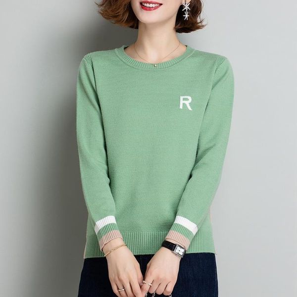 women's sweaters spring and autumn style versatile foreign jacket sweater short beautiful knitting bottoming shirt, White;black
women's sweaters spring and autumn style versatile foreign jacket sweater short beautiful knitting bottoming shirt, White;black