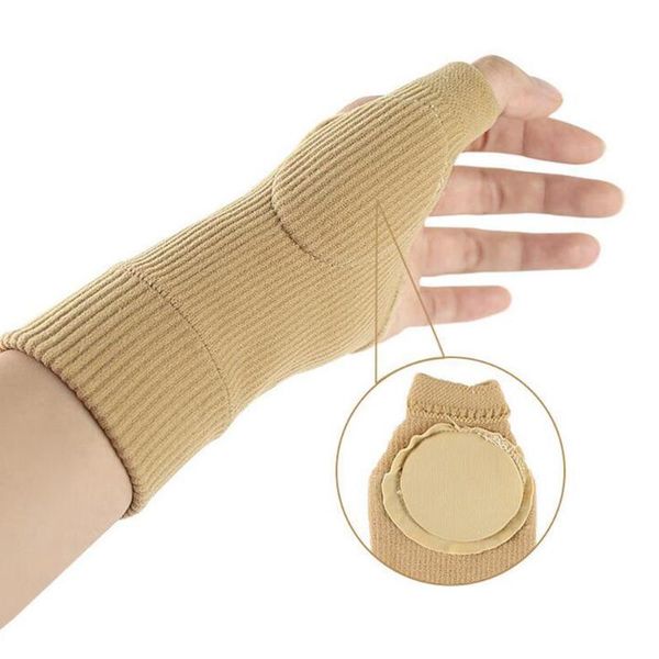wrist support 1pair sebs gloves bracers sports compression brace sweat absorb braces for hand arthritis pain relief, Black;red
wrist support 1pair sebs gloves bracers sports compression brace sweat absorb braces for hand arthritis pain relief, Black;red