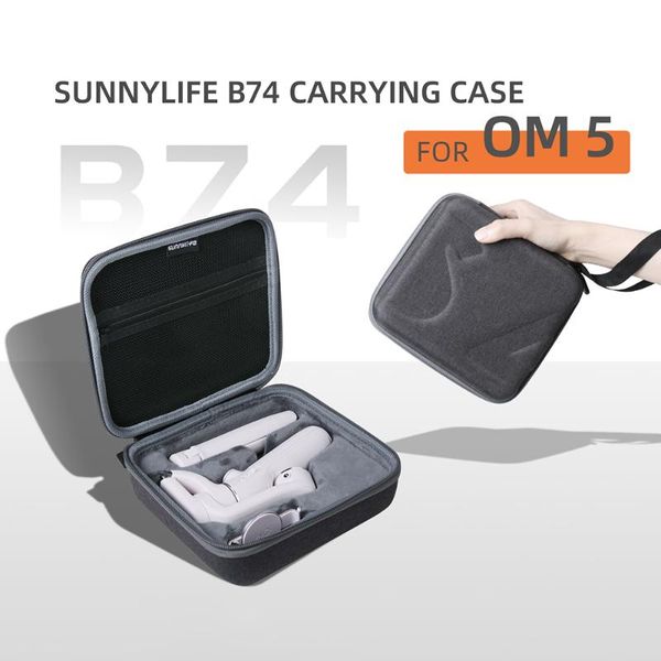 cell phone mounts & holders travel carrying case for dji om 5 smartphone gimbal stabilizer accessories portable hard shell storage with hand
cell phone mounts & holders travel carrying case for dji om 5 smartphone gimbal stabilizer accessories portable hard shell storage with hand