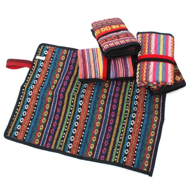 outdoor pads 1pcs damp proof cushion portable national wind thickening waterproof single pad color random delivery
outdoor pads 1pcs damp proof cushion portable national wind thickening waterproof single pad color random delivery