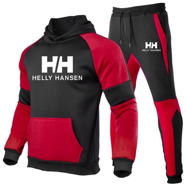 men's tracksuits autumn and winter sets hoodies+pants harajuku sport suits casual sweatshirts tracksuit 2021 brand sportswea, Gray
men's tracksuits autumn and winter sets hoodies+pants harajuku sport suits casual sweatshirts tracksuit 2021 brand sportswea, Gray