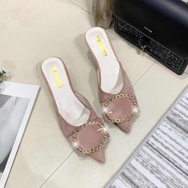 dress shoes 2021 women summer high heels metal chain design sandals lady fetish luxury pumps valentine slingback casual sandles y21-11, Black
dress shoes 2021 women summer high heels metal chain design sandals lady fetish luxury pumps valentine slingback casual sandles y21-11, Black