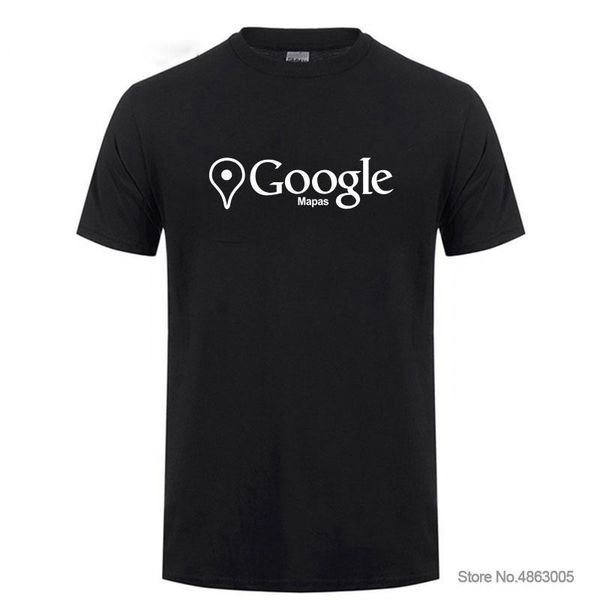 men's t-shirts mens short sleeve google maps t-shirt summer casual male solid colour cotton t shirts fashion, White;black
men's t-shirts mens short sleeve google maps t-shirt summer casual male solid colour cotton t shirts fashion, White;black